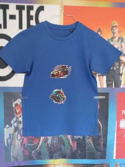 T-shirt Enfant T/8