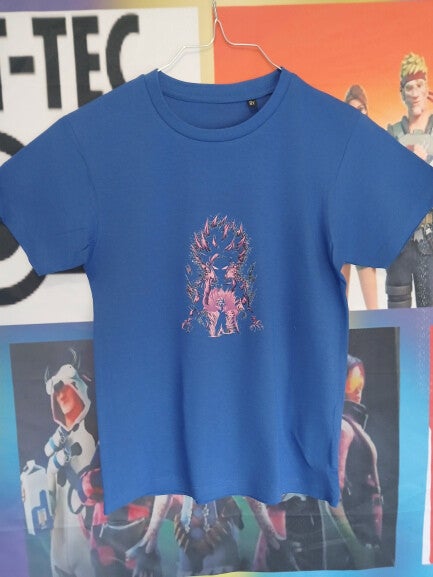 T-shirt Enfant T/8