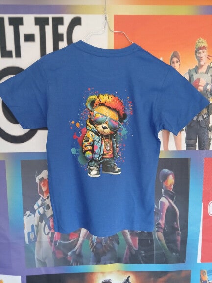 T-shirt Enfant T/8