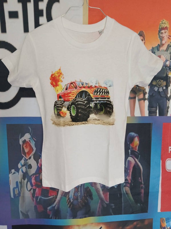 T-shirt enfant T/6