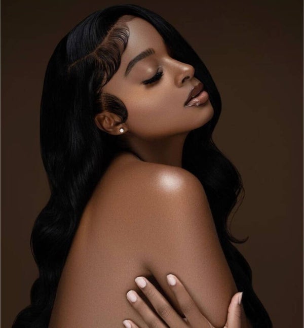 cabello humano