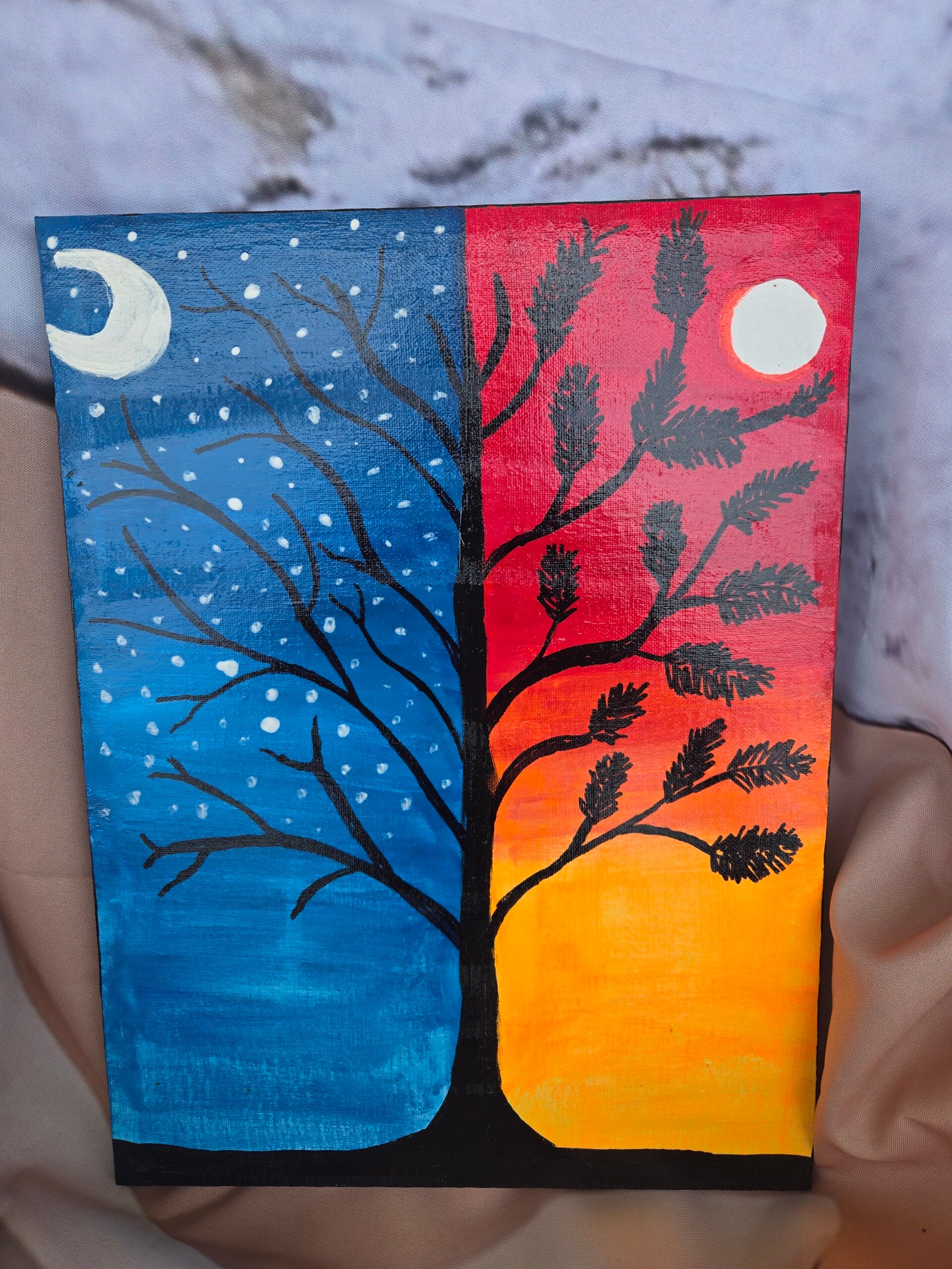 Double Tree