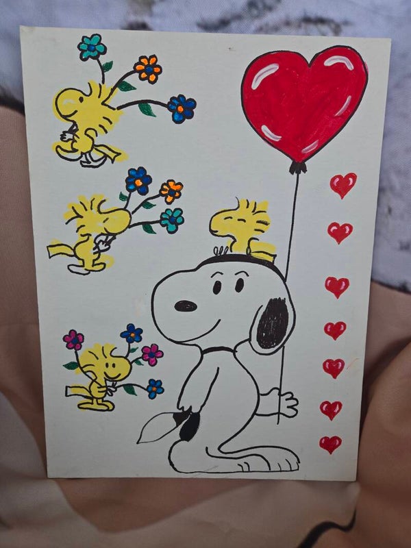 Snoopy Balloon