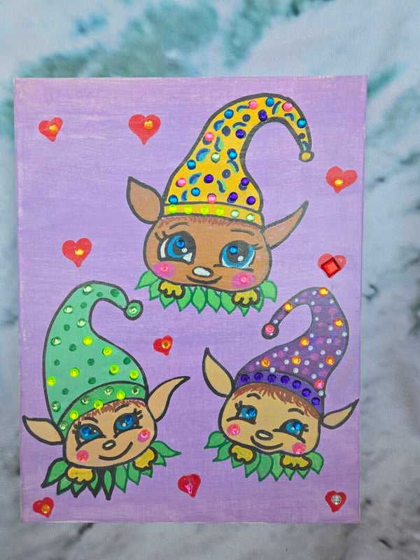Little Elves