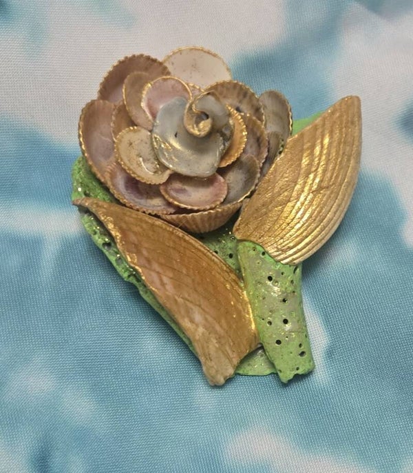 Green Rose