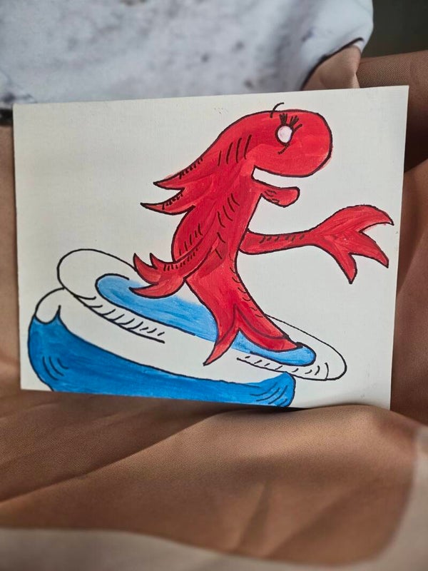 Red Fish