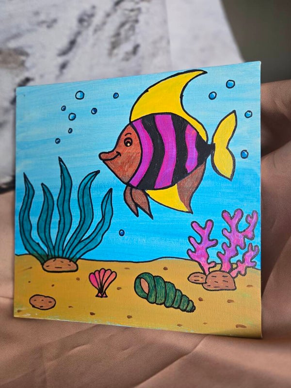 Tropical Tank