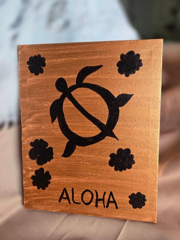 Aloha Turtle