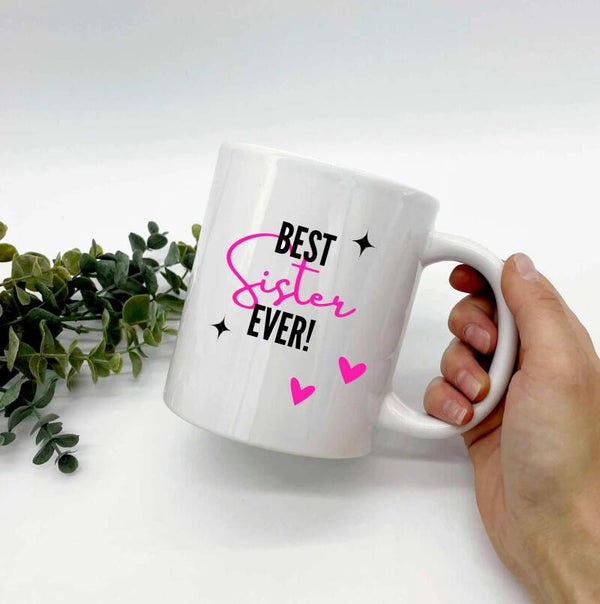 Mug for Sister