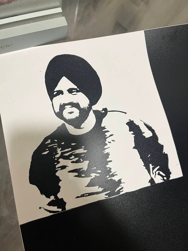 Personal Custom stickers for car