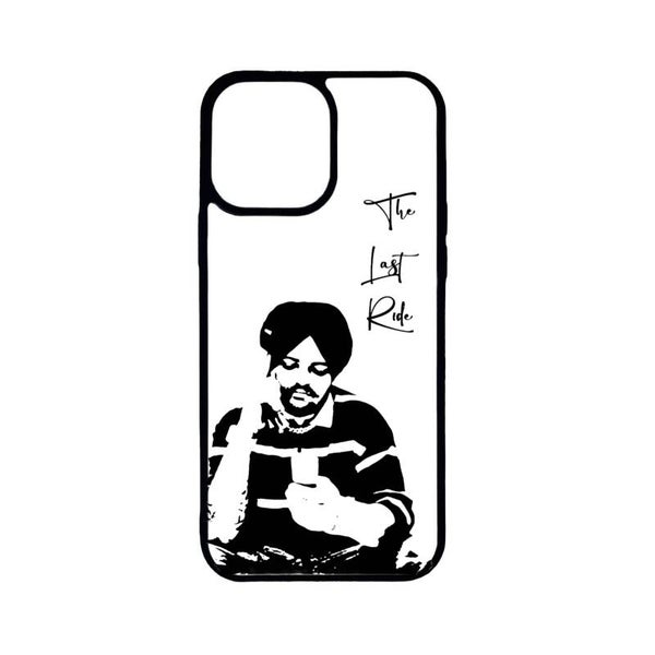 Sidhu Moose Wala phone case