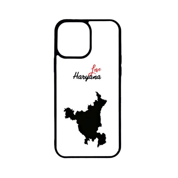 Love Haryana Phone Case