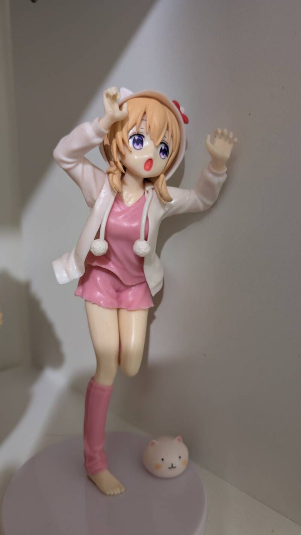 Cocoa Hoto Anime Figure – Playful & Cute Collectible