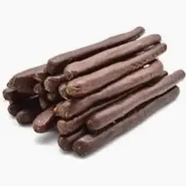 Duck & orange meaty sticks