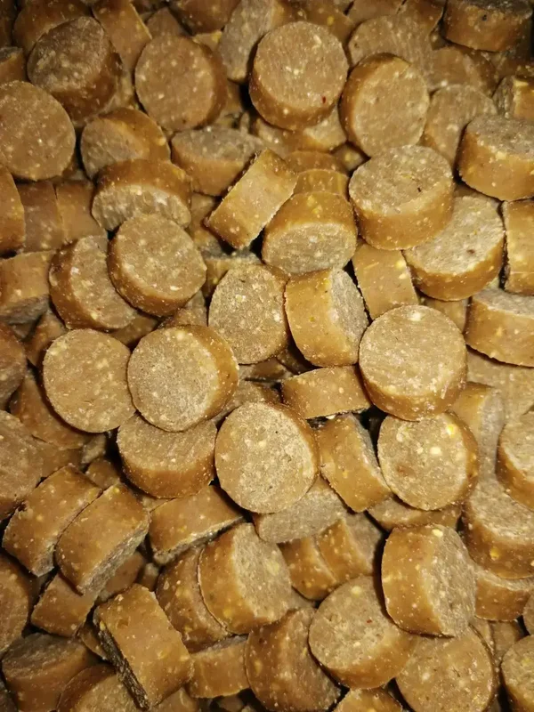 venison slices per 100g