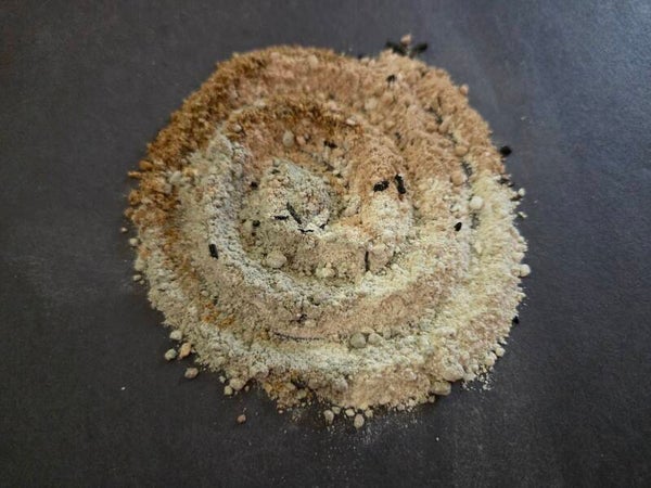 WormGrit