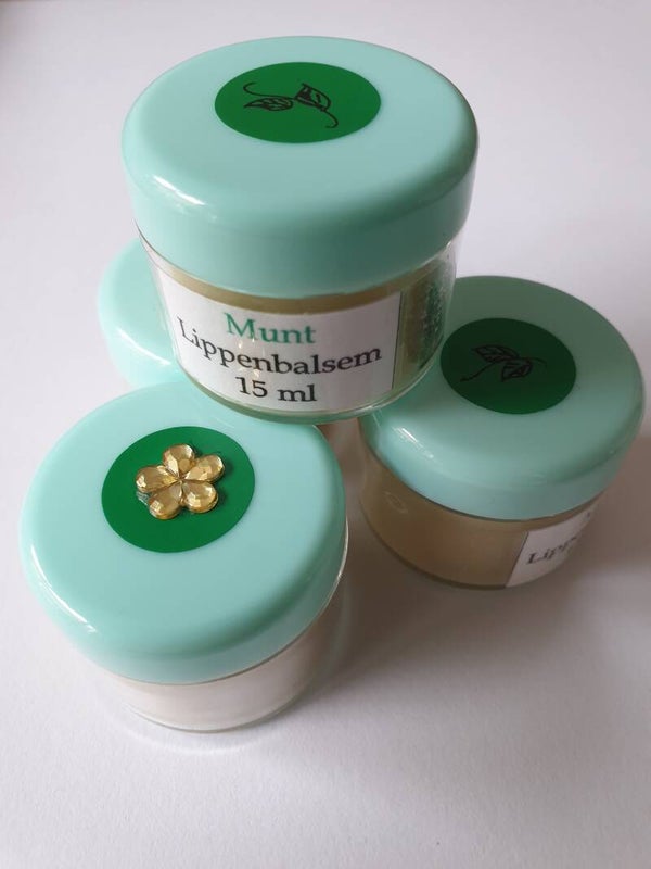 Natuurlijke Lippenbalsems