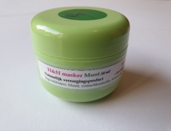 Natuurlijke Huid en Haarmaskers