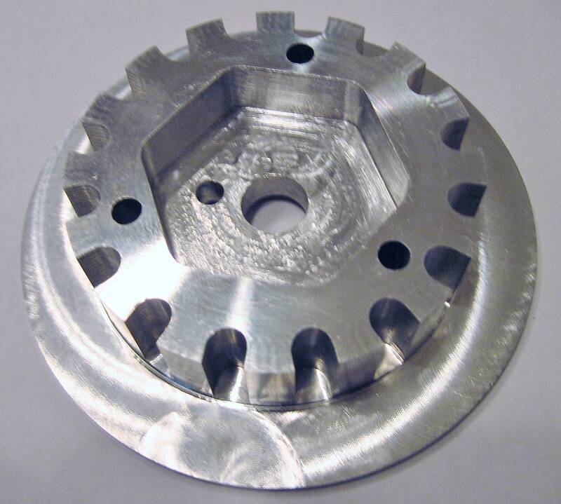 Koppeling binnenhart