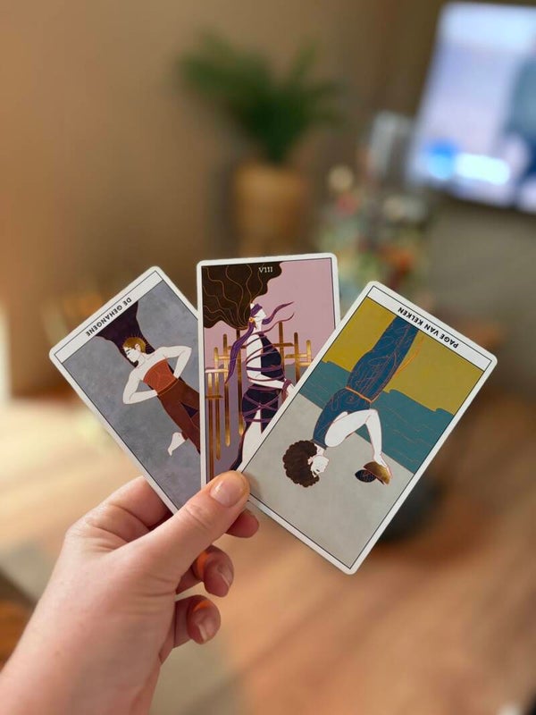 Tarot Legging
