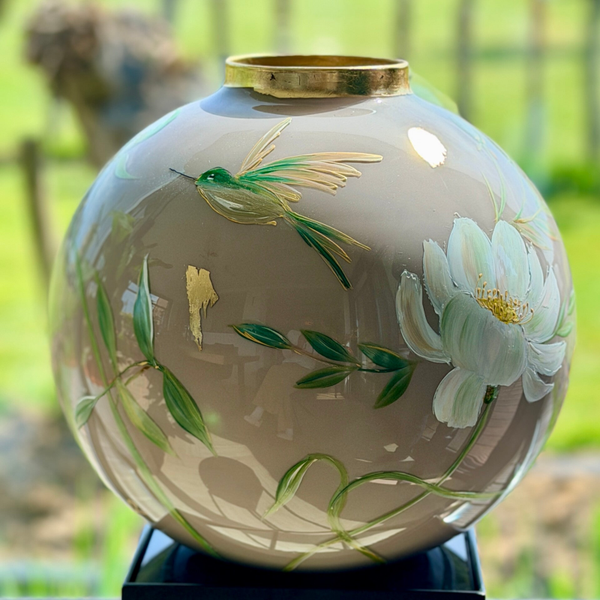 Xxl Bolvaas warm oat