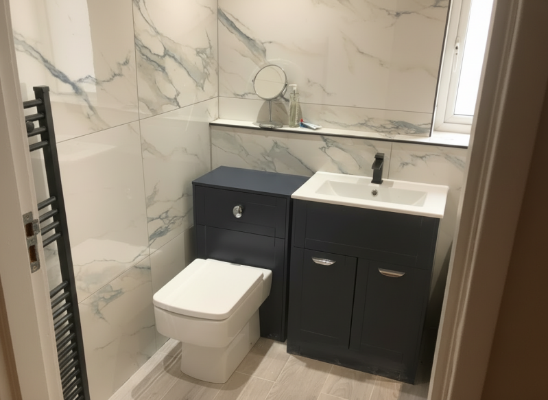 Bathroom Install