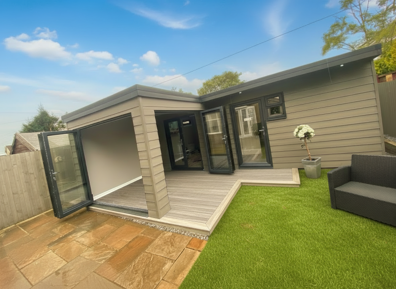 Garden Room