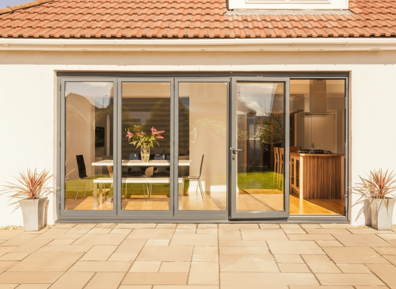 New Windows &amp; Doors