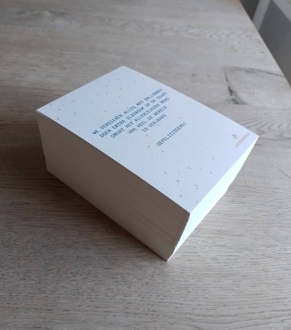 175x kaarten Leontienhuis