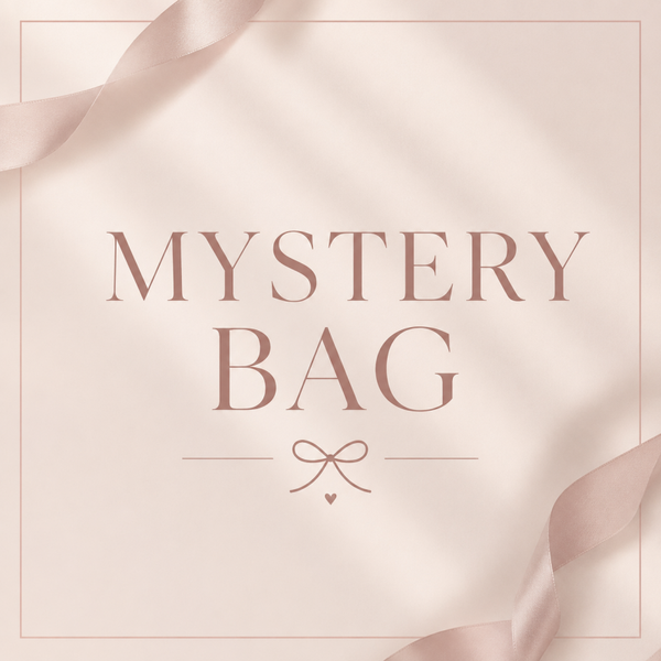 Mystery bag - stickers