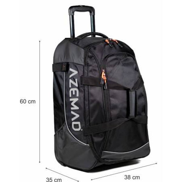 AZEMAD Bolsa Trolley Vault Pro