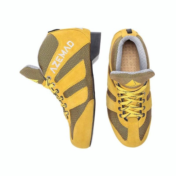 AZEMAD Bota Eclipse UMBRA - Amarilla