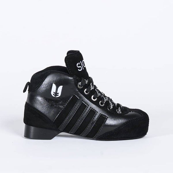 BOTAS SIOUX TOTEM NEGRO (28-36)