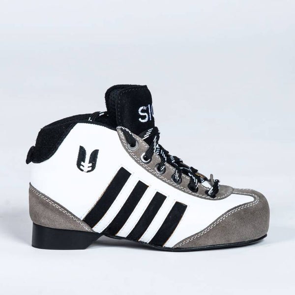 BOTAS SIOUX TOTEM BLANCO NEGRO (28-36)