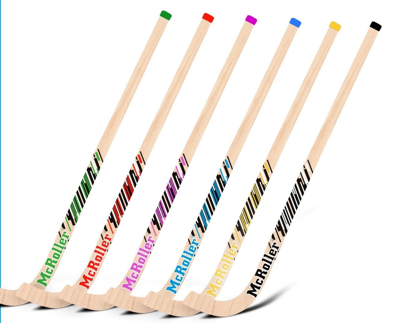 McROLLER Stick Iniciación