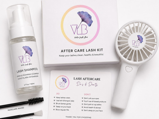 Lash Bar Studio Aesthetic