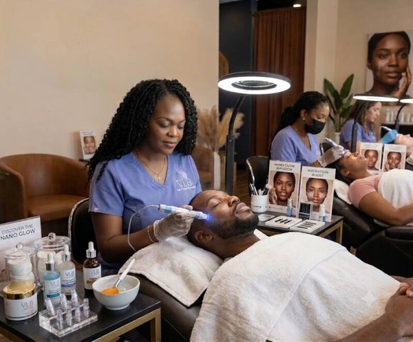 Nano Glow Facial