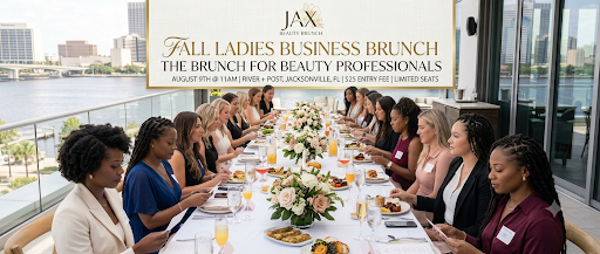 Fall Ladies Business Brunch