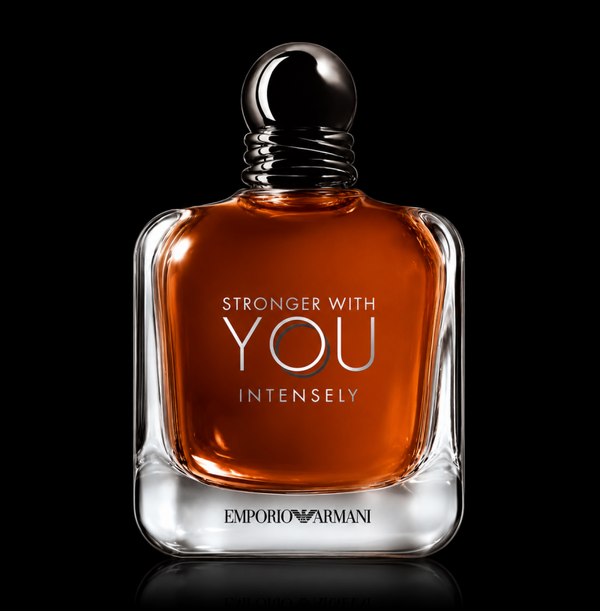 Intensely - Stronger with YOU