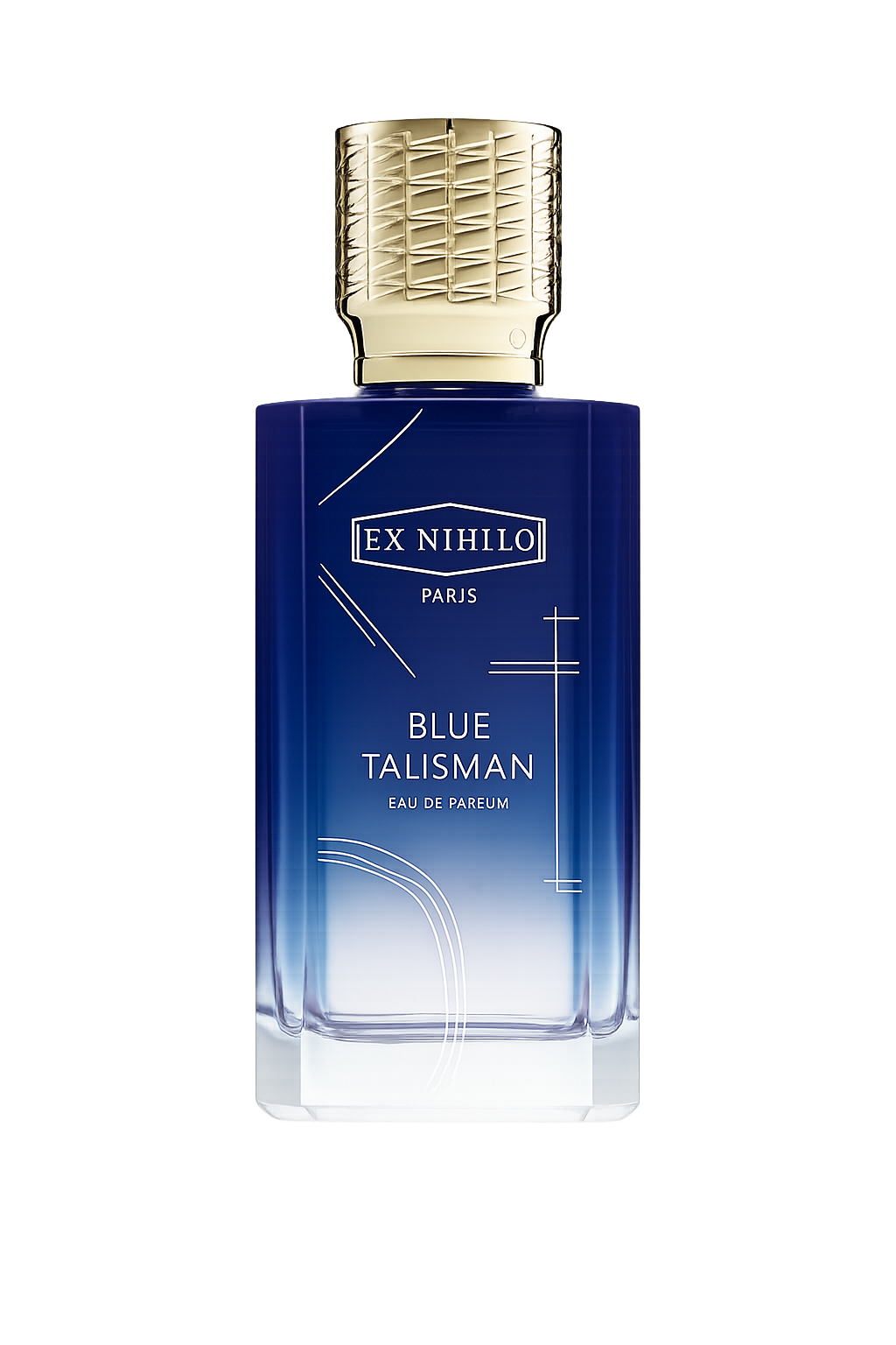 Blue Talismann - Ex Nihilo