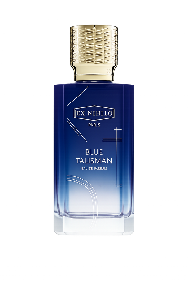 Blue Talismann - Ex Nihilo