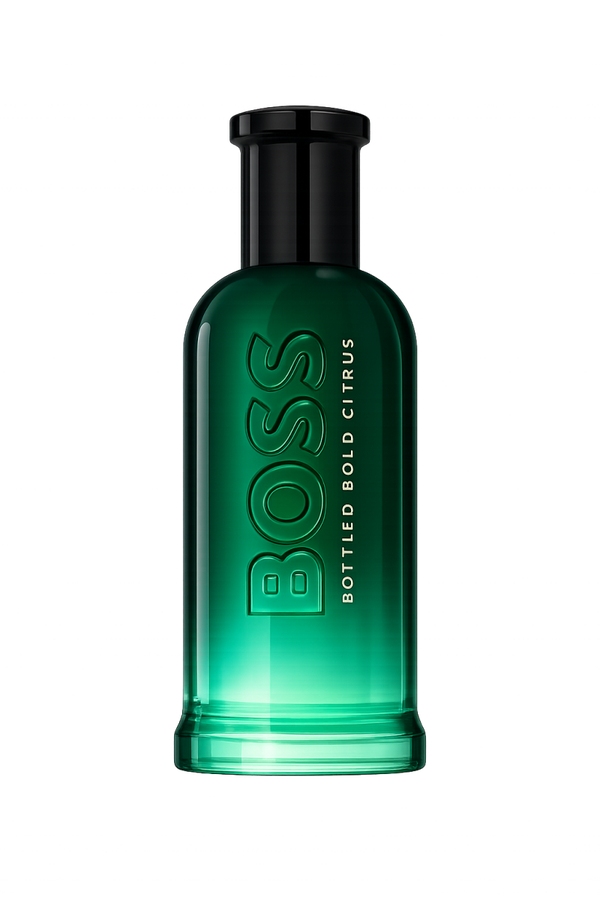 Hugo Boss Bottled Bold Citrus