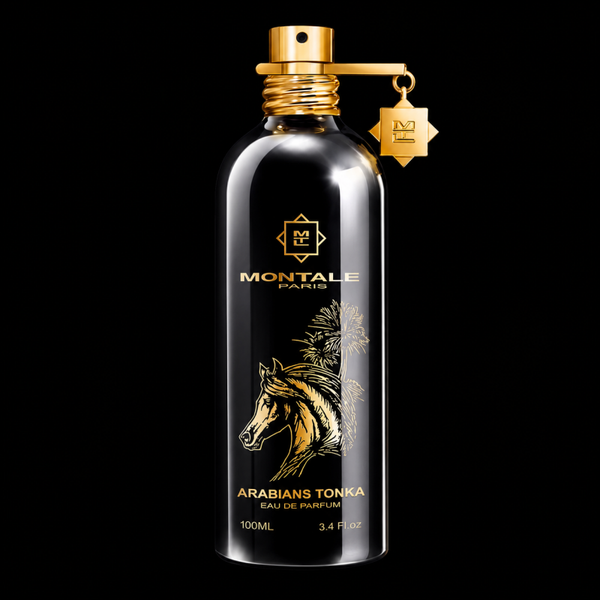 Arabians Tonka - Montale