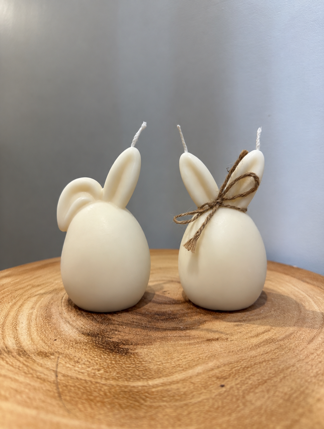 EGG BUNNY candle