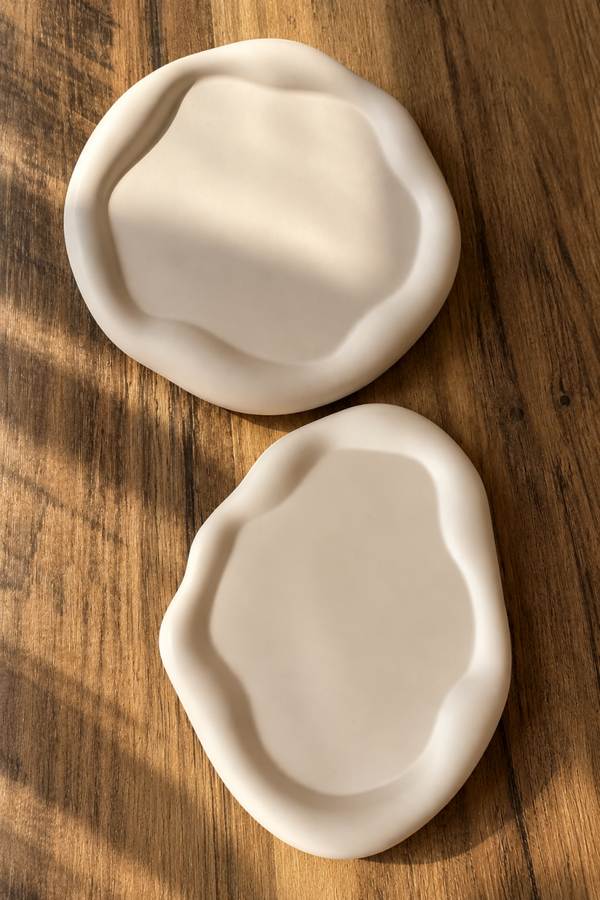 JESMONITE CLOUD TRAY