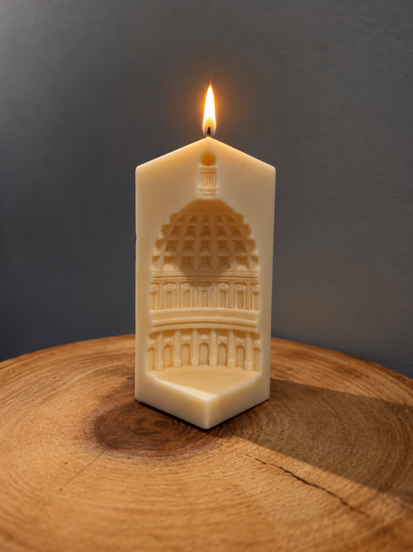 COLOSSEUM candle