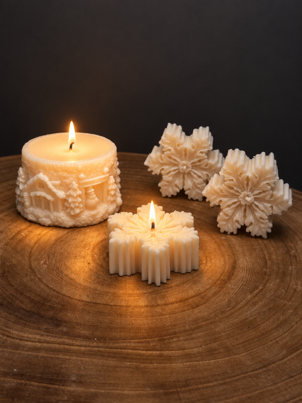 WINTER candle