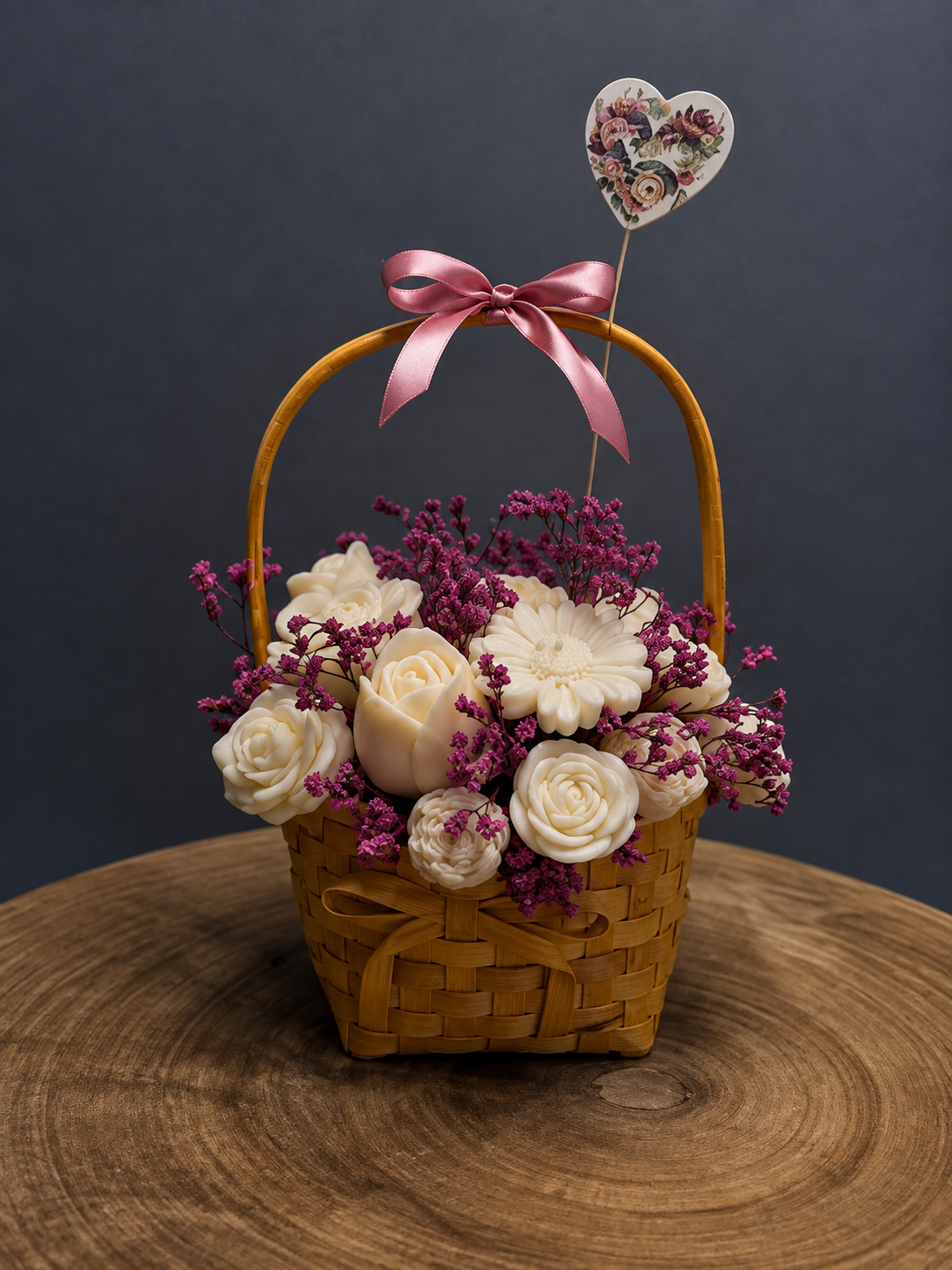FLORAL BASKET