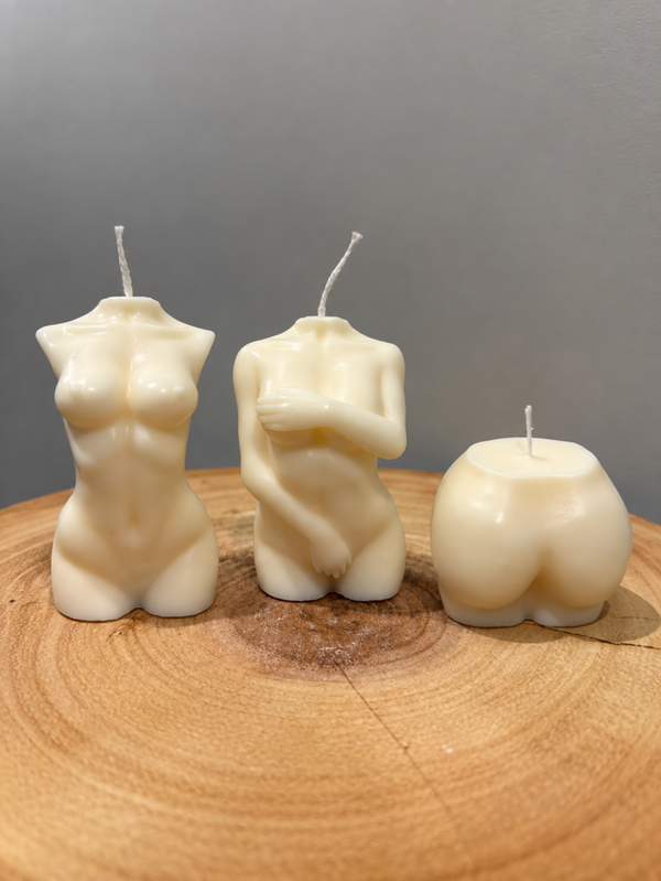 GODDESS candle