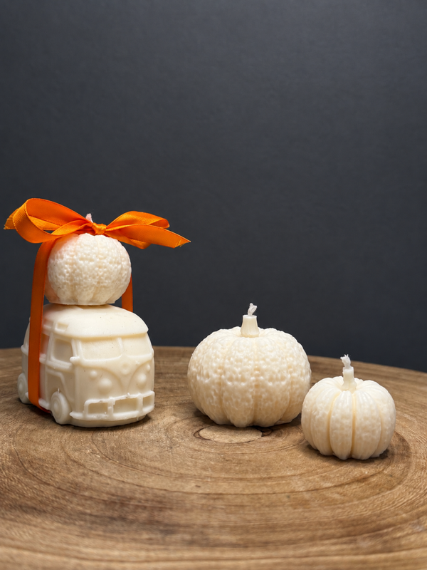 PUMPKIN & VAN candle